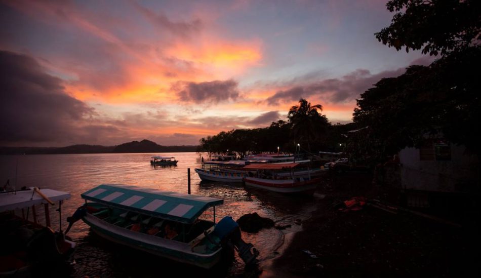 Tour – Lago Catemaco