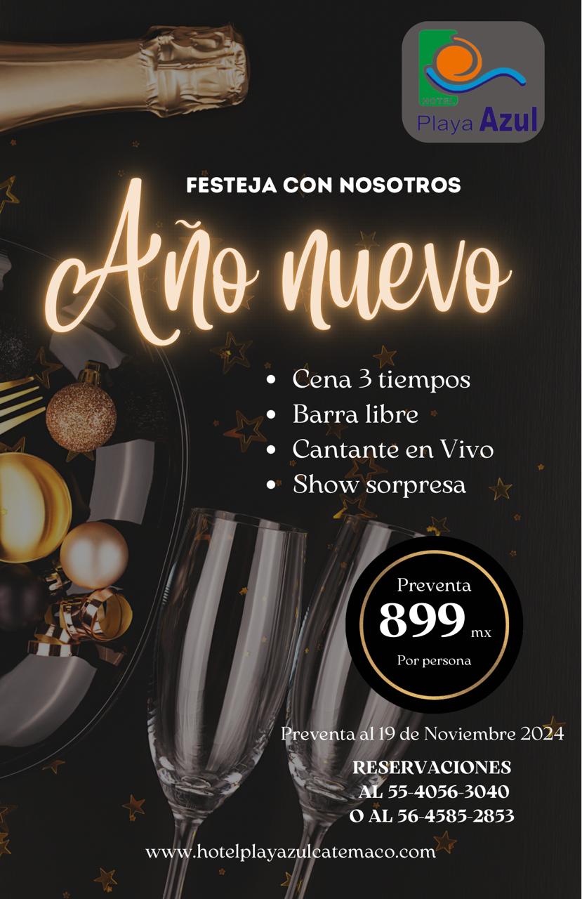 Cena de Año Nuevo